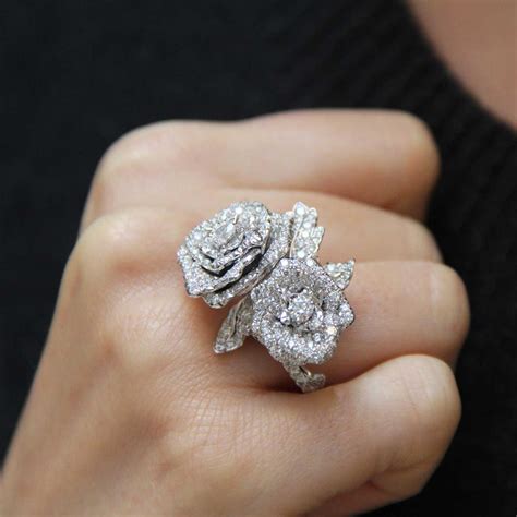 rose ring dior|Dior rings for women uk.